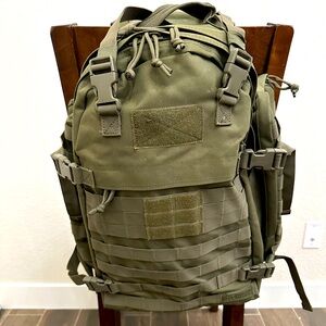 Highland Tactical Back pack